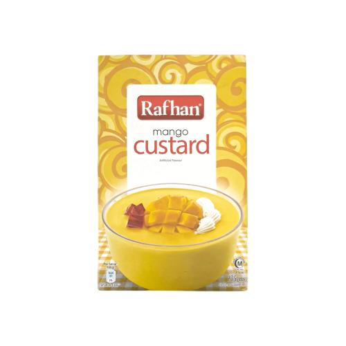 Rafhan Mango Custard 275 gm